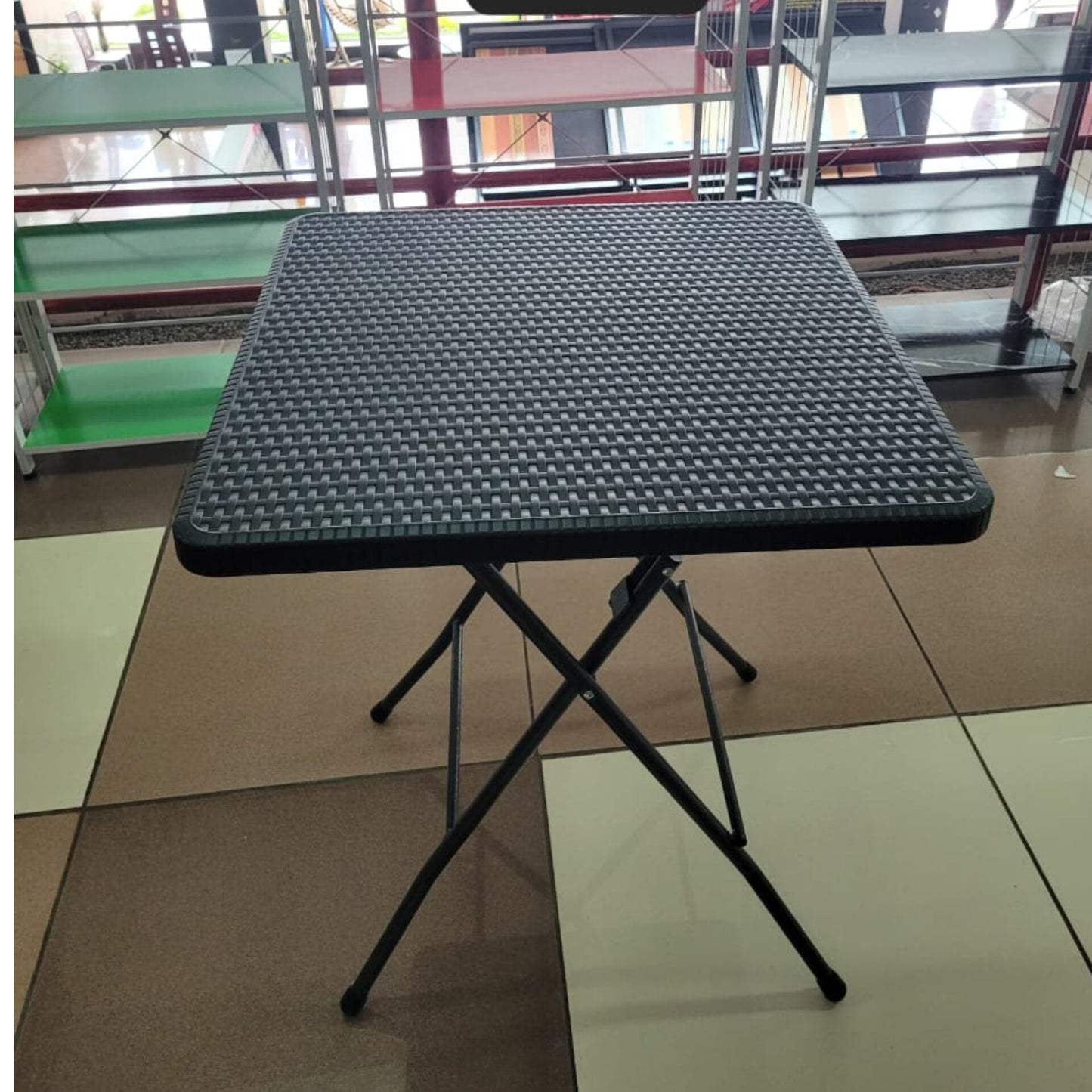 Foldable Balcony Table 