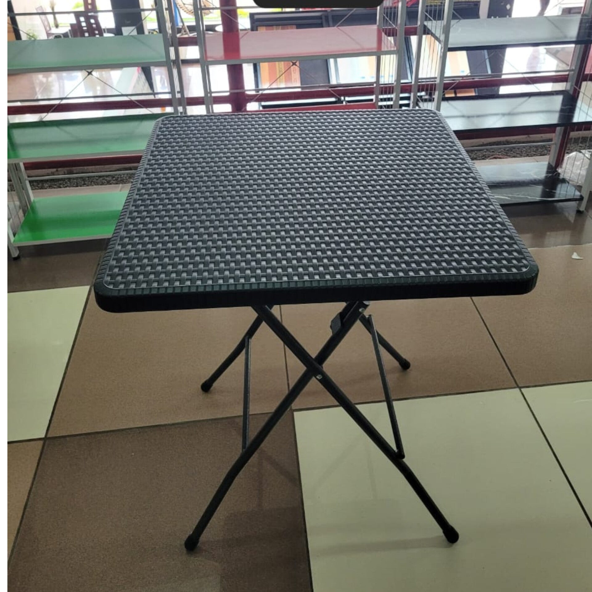 Foldable Balcony Table 