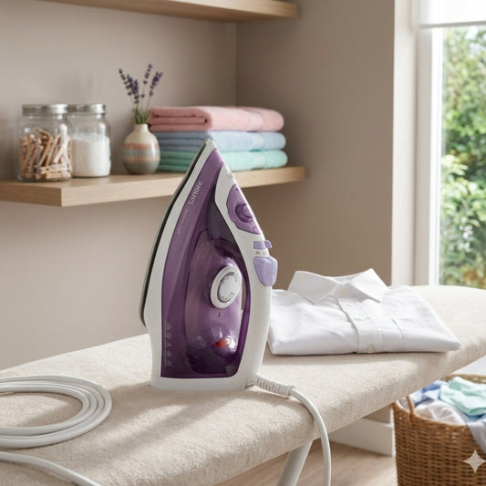 Philips 2000 Series Steam Iron 2000W  DST2020/36  26034