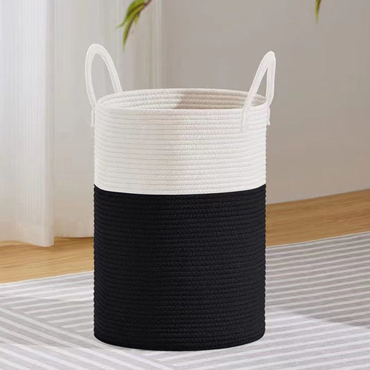 Cotton rope basket