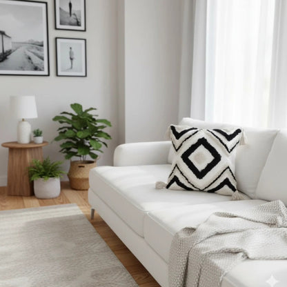 Boho throw pillow covers