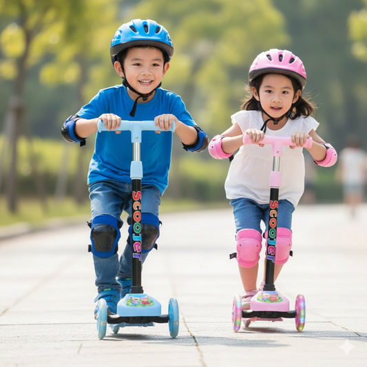 Children scooter