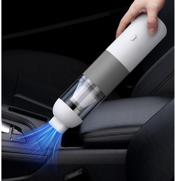 Wireless car vacuum cleaner