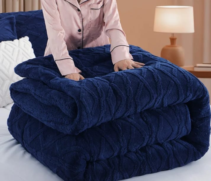 5*6 Single Warm Woolen Duvet