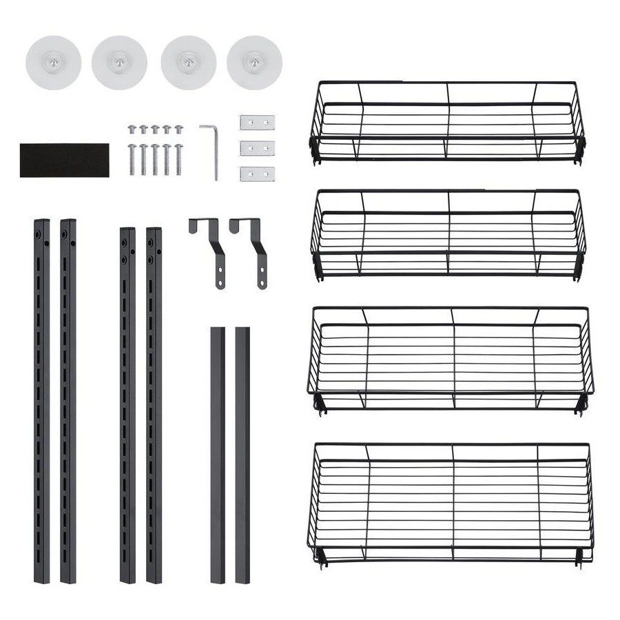 4 tier over the door organizer