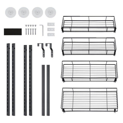 4 tier over the door organizer