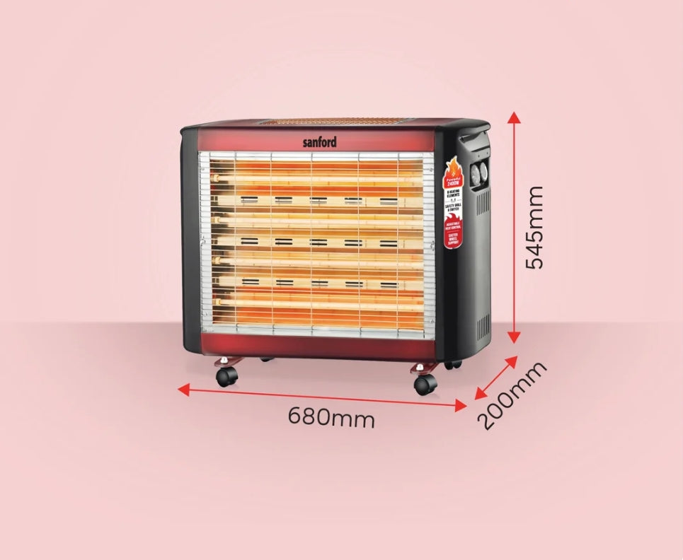 Sanford Quartz Heater SF1274QRH