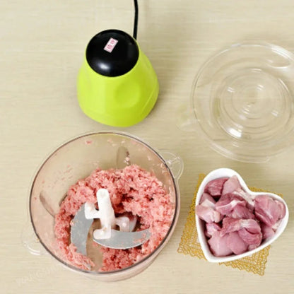 Electric meat grinder/food chopper