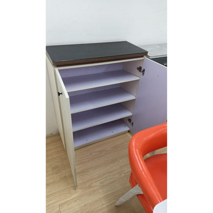 Multipurpose Two Door Storage Cabinet