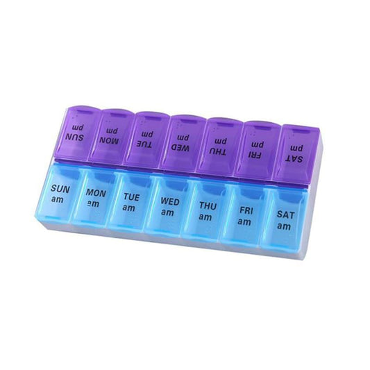 Medicine Organizer Pill Box
