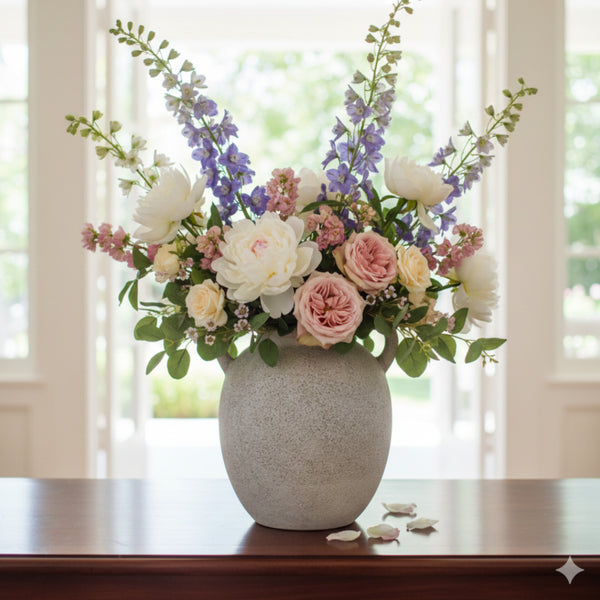 Ceramic Pot Vase