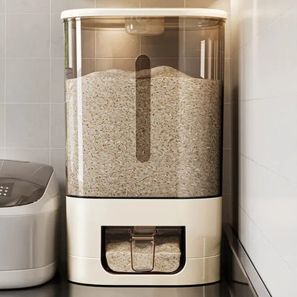 11kg Rice and Cereal Storage Dispenser