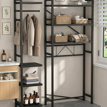 Washing machine rack