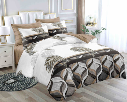 6*7  binded duvet set