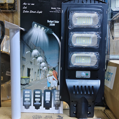 Solar LED Street Light