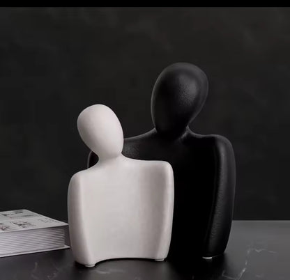 Unbreakable abstract modern creative art decoration