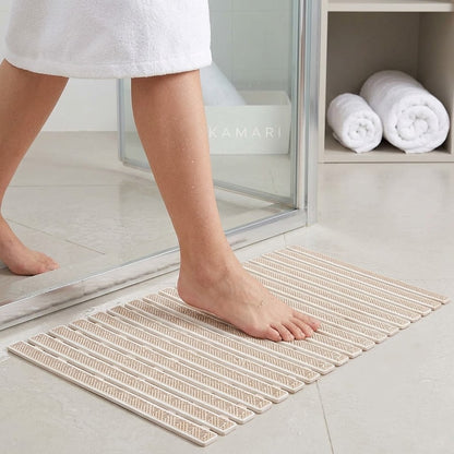 Antislip shower mat bath mats