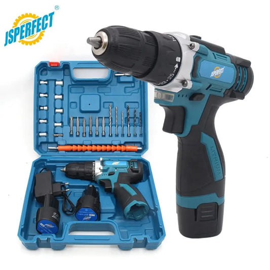 Electric drill