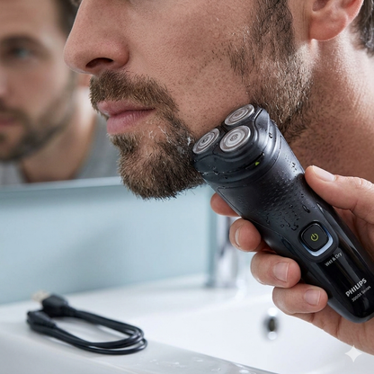 Philips 3000X Series Wet and Dry Shaver