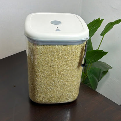 12Kgs Airtight Rechargeable Vacuum Food Storage Container