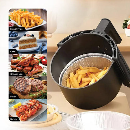 Sanford Digital Air Fryer 3.5L With 360 Degree Air Circulation and Timer - SF2457AF