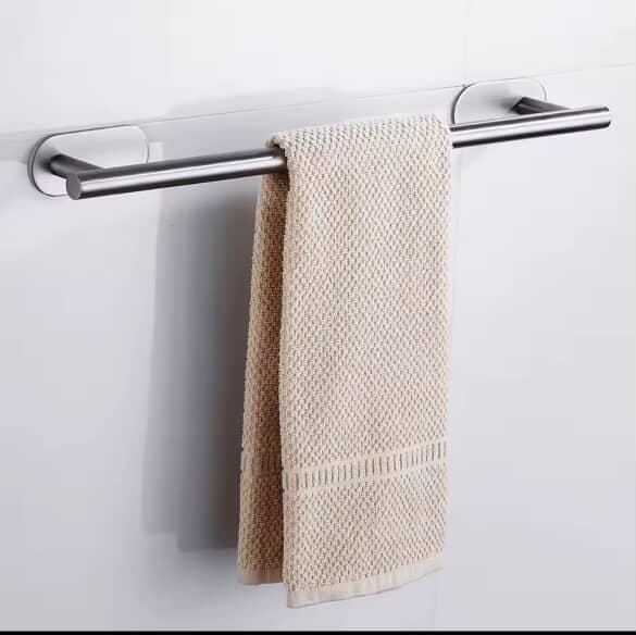 Bar towel rack
