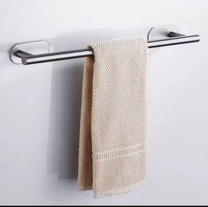 Bar towel rack