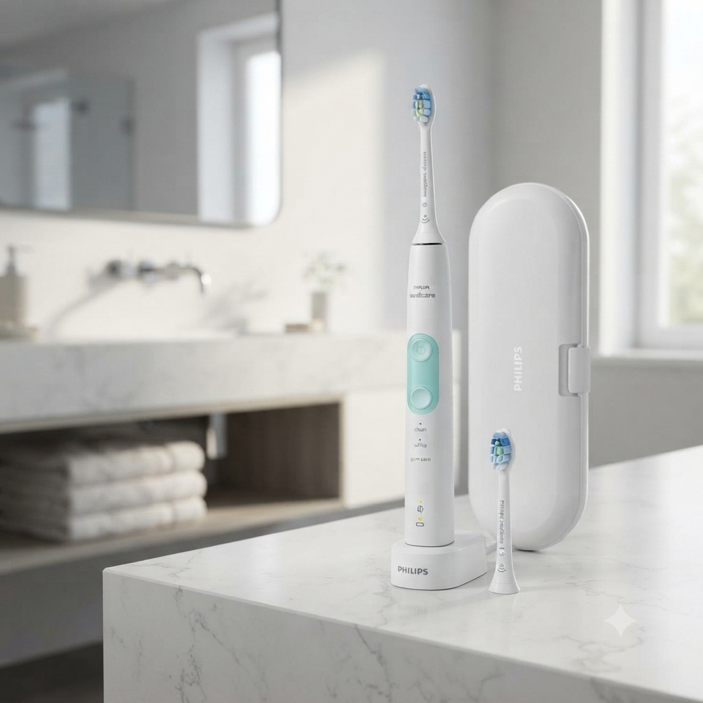 Philips Sonicare ProtectiveClean 5100 Sonic Electric Toothbrush HX6857/30