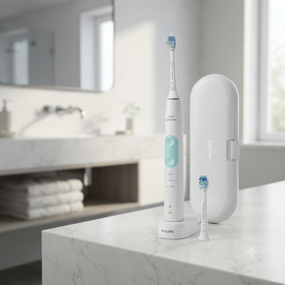 Philips Sonicare ProtectiveClean 5100 Sonic Electric Toothbrush HX6857/30