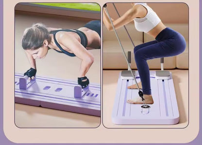 Multifunctional Pilates Board