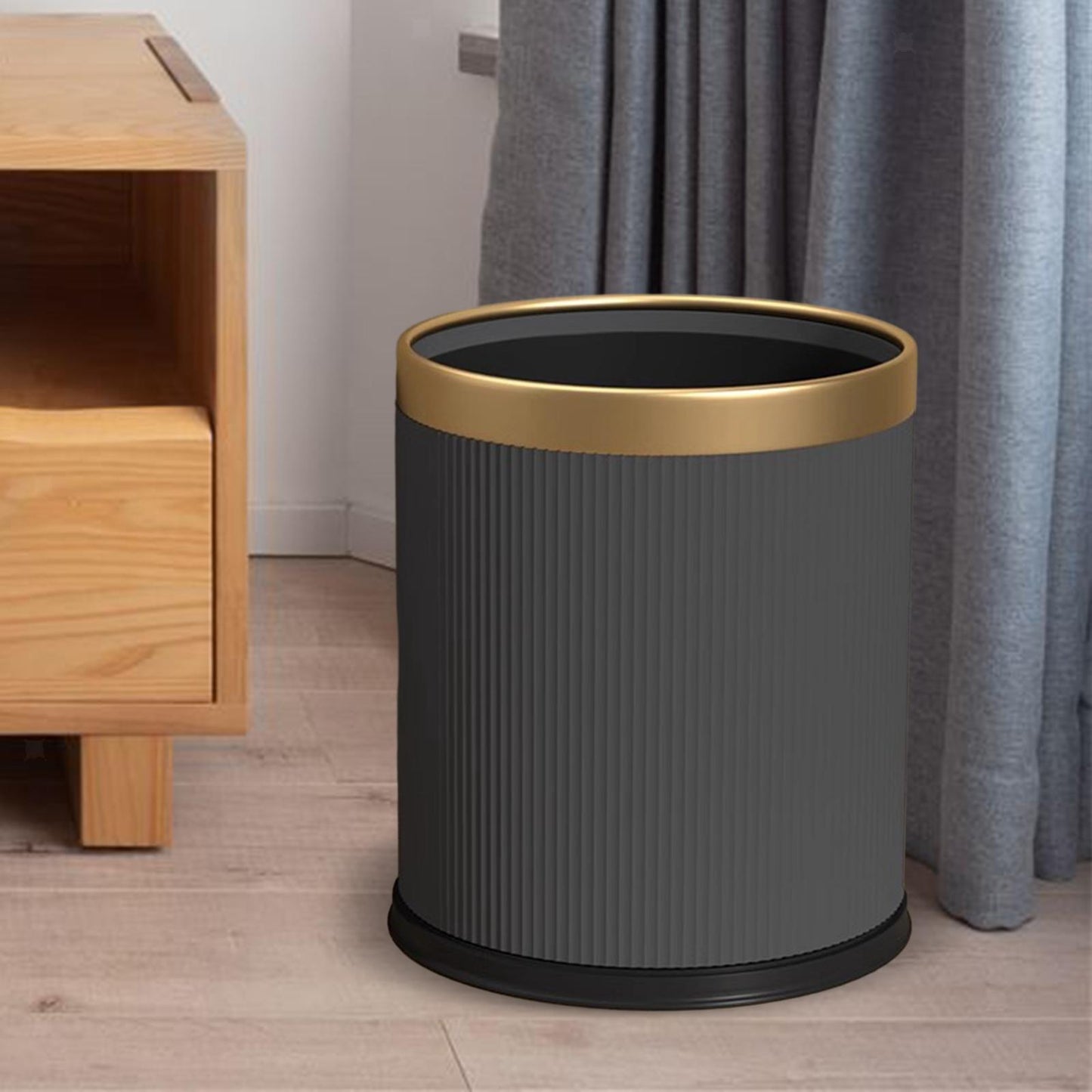 12L Cylindrical  Dustbin