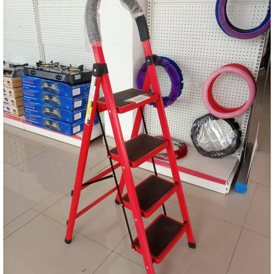 Steel ladder