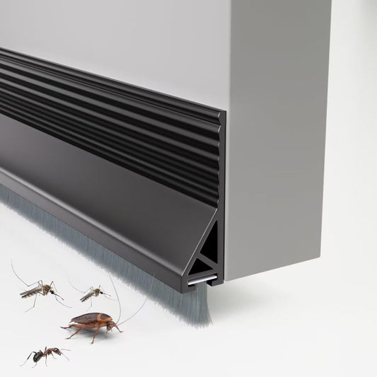 1M Long Door Sealer Strip