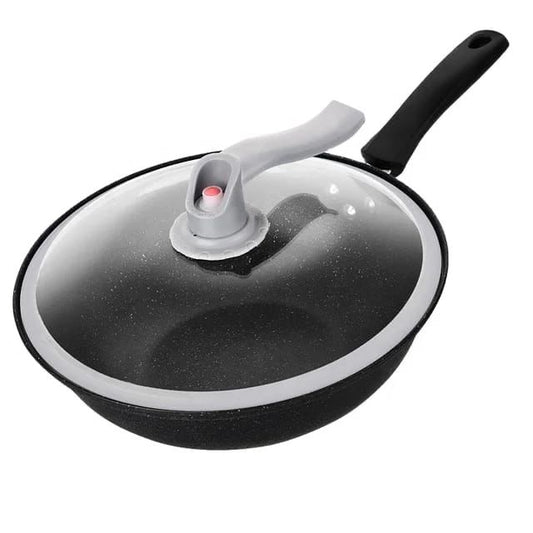 Wok pan