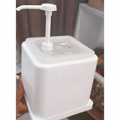 Commercial Ketchup and Sauce Dispenser