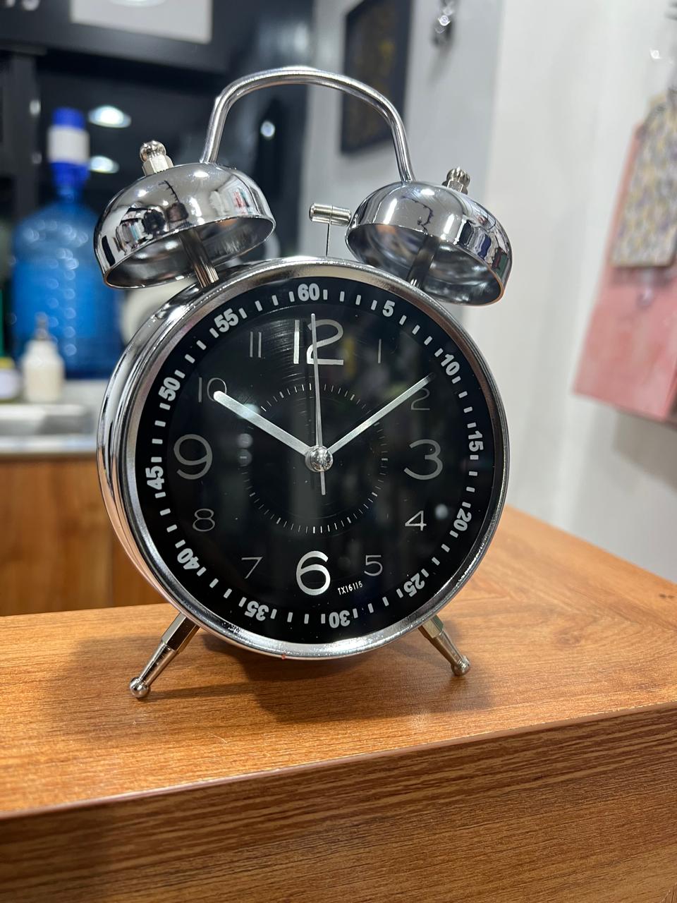 Desktop Alarm Clock Gha