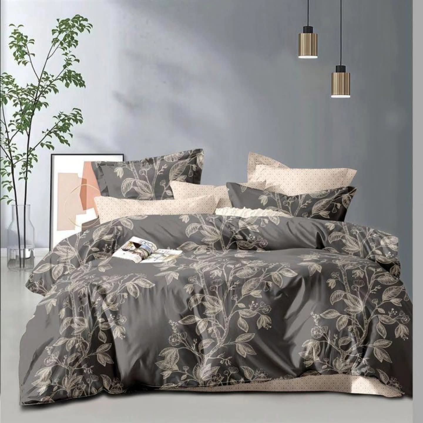 5x6 Binded Duvet Set