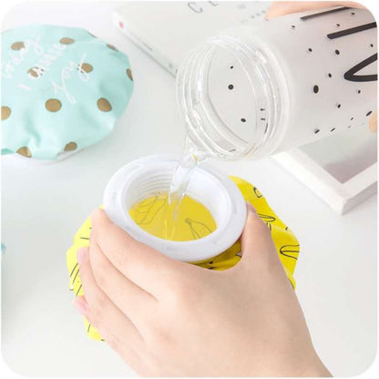 Reusable ice bag