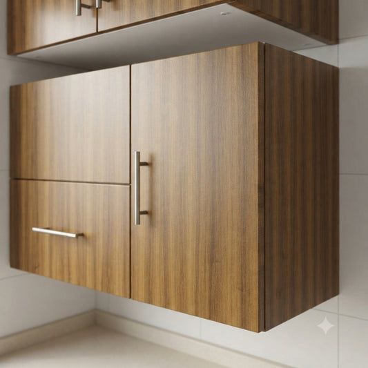 Waterproof Wood Grain Self Adhesive Contact Paper Gha