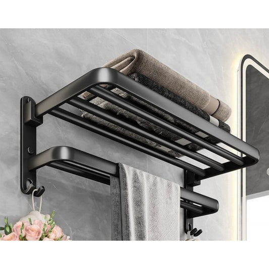 Towel rack