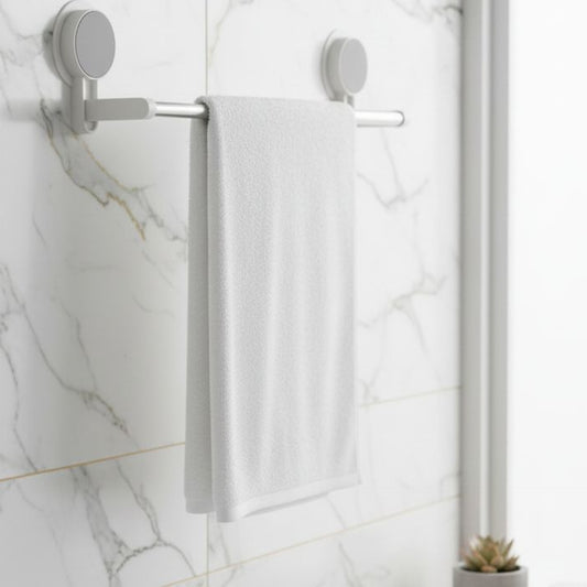 Expandable Wall Mounted Towel Rack