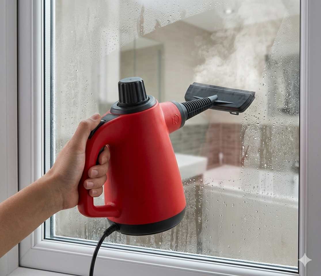 Multipurpose car home steam cleaner high pressure steamer