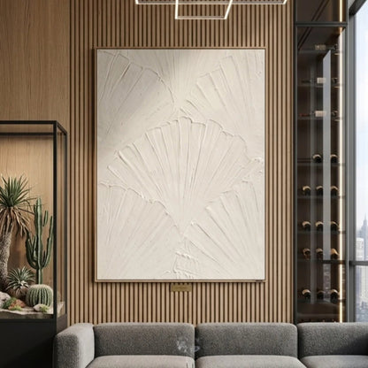 Minimal Textured Wall Art