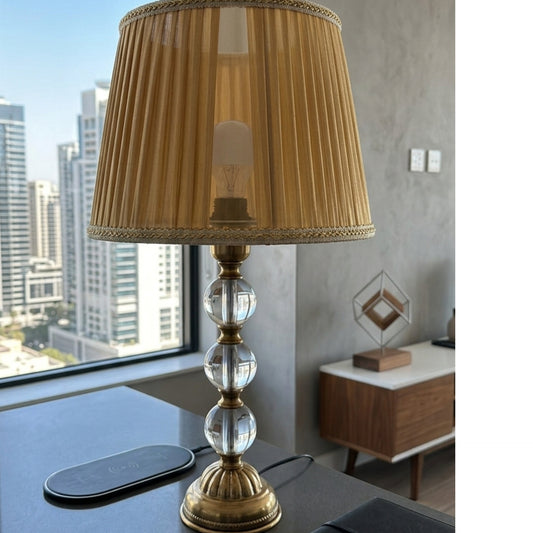 Sphere Table Lamp