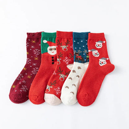 Christmas Themed socks