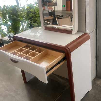 Ash tree dressing table
