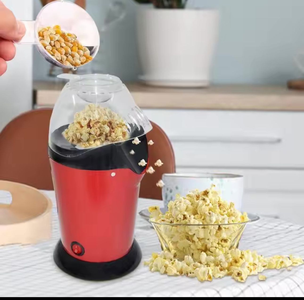Popcorn Maker