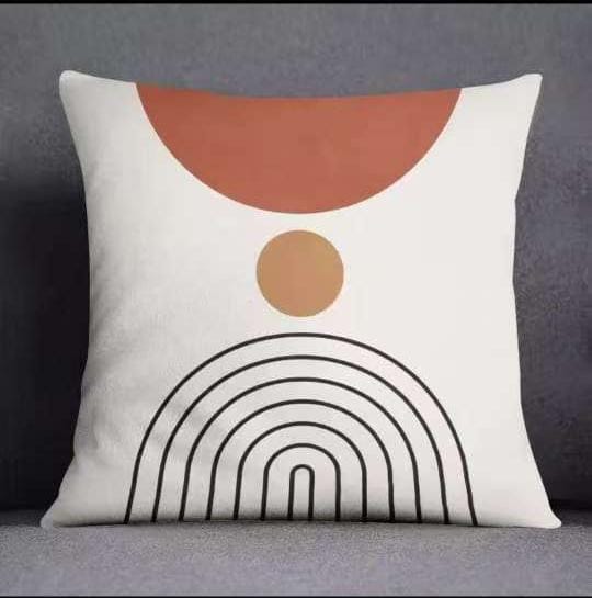 Throw Pillow Cases Cushion Cover