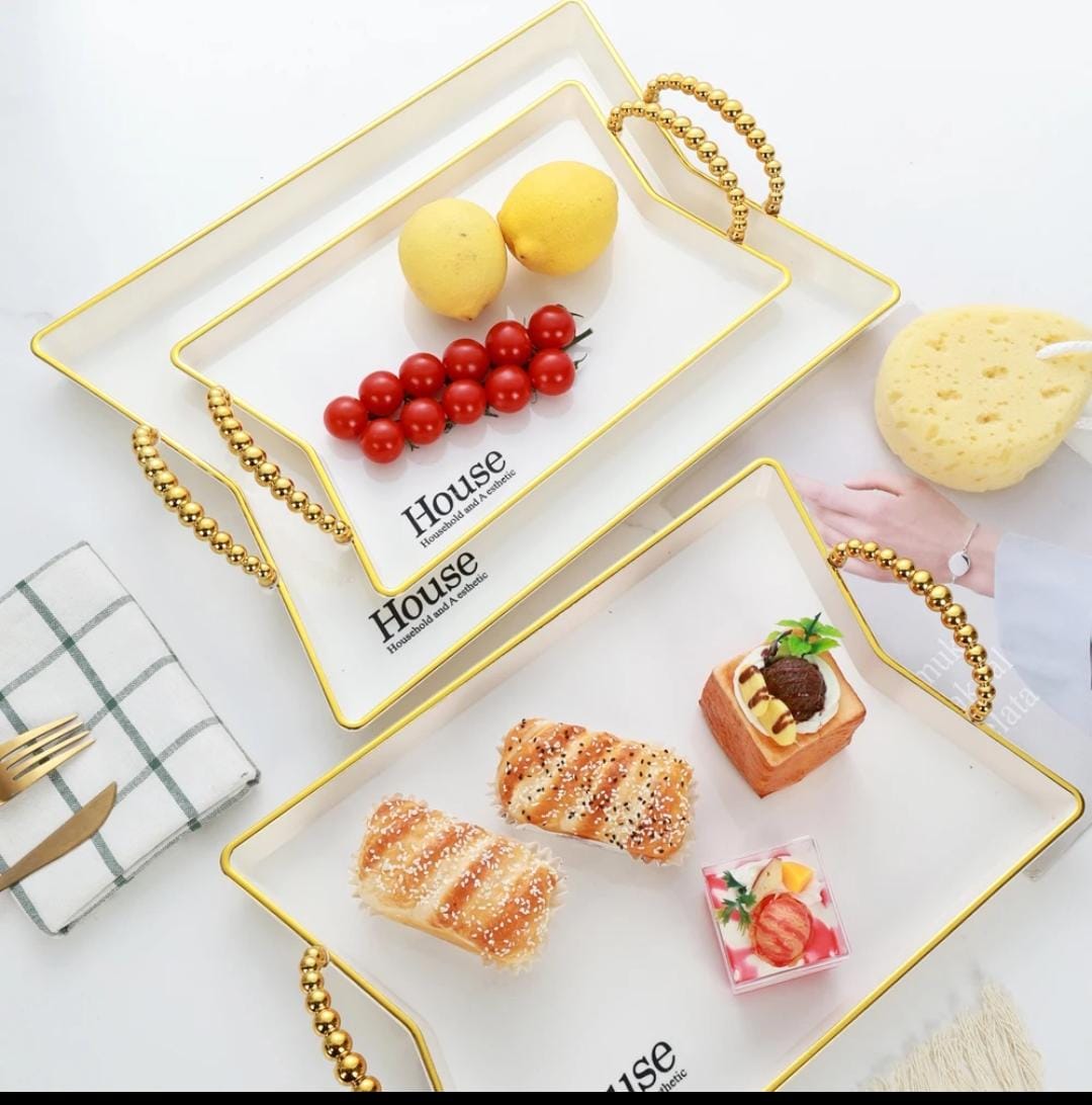 Set of 3 Trays