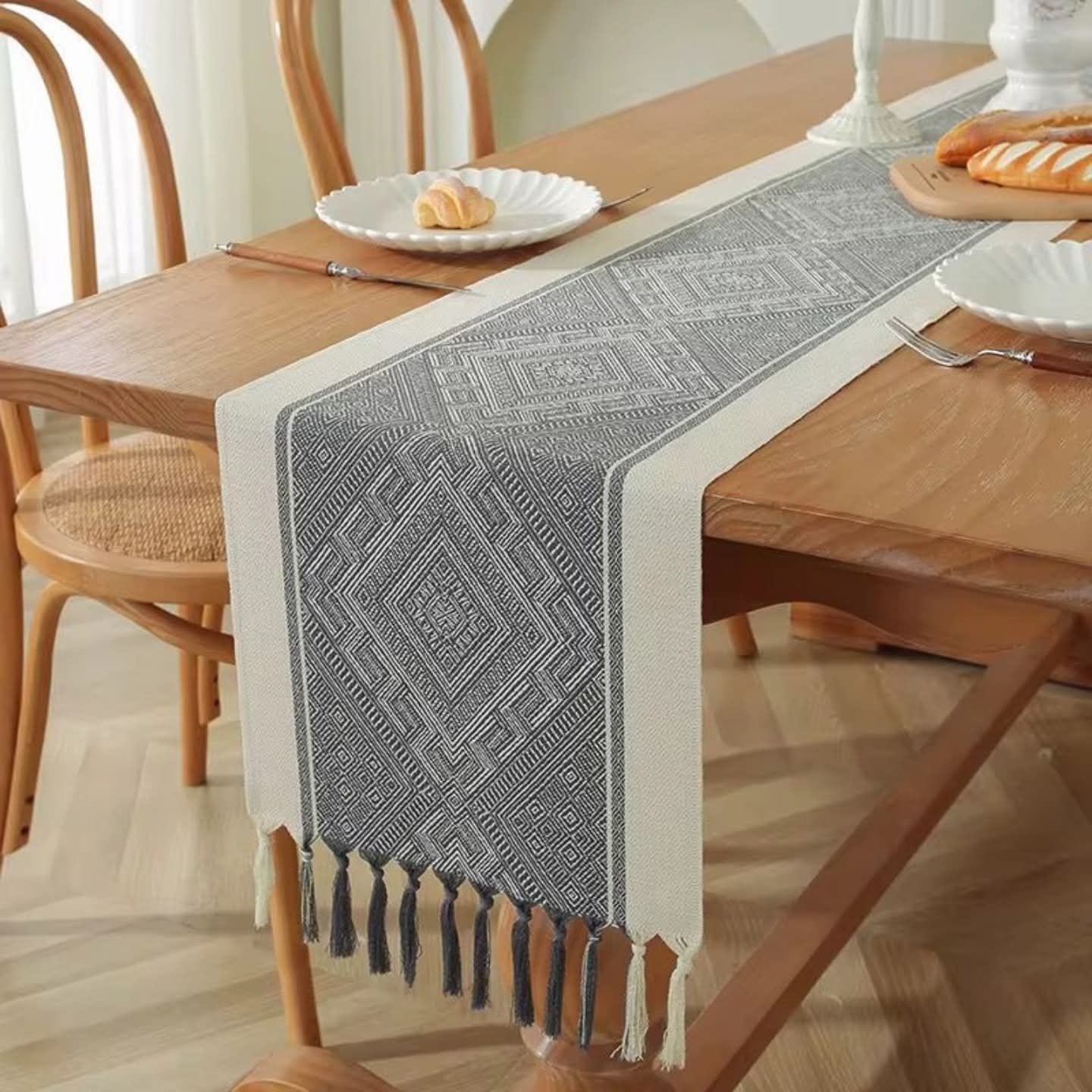 Assorted Woven Table Runners